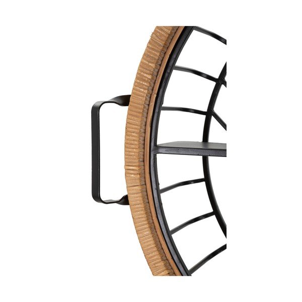 Melns metāla plaukts Cebu – Mauro Ferretti-image-3