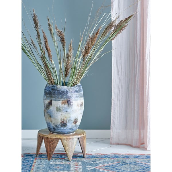 Koka puķu podu statīvs ø 33 cm (augstums 15 cm) Sakuri – Bloomingville-image-2