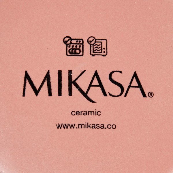 Rozā keramikas trauks Mikasa Serenity, ø 15 cm-image-1
