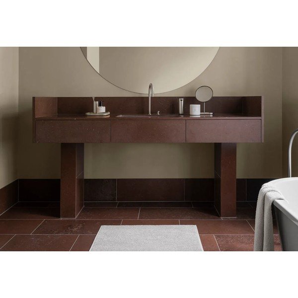 Kosmētikas palielināmais spogulis (ar 5x palielinājumu) ø 20 cm Modo – Blomus-image-2