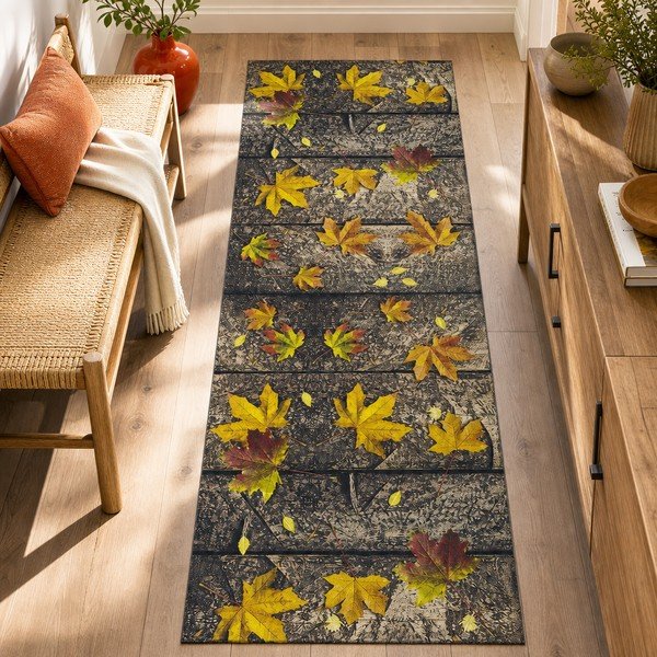 Paklājs Universal Sprints Autunno, 52 x 200 cm-image-1
