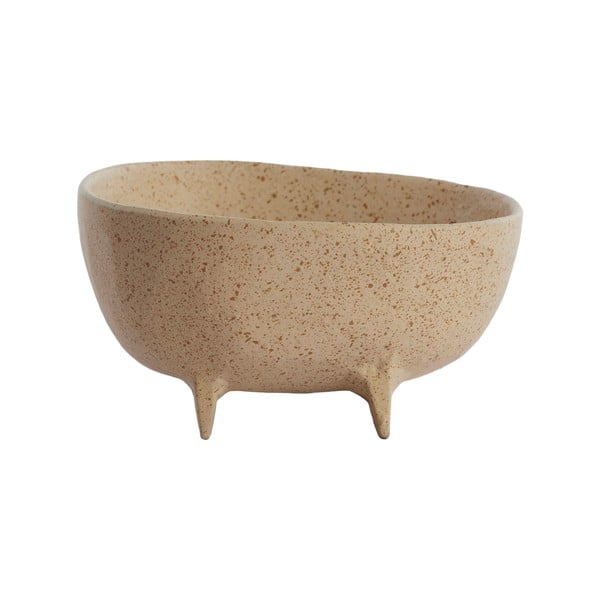 Metāla dekoratīva bļoda 15,5x16 cm Rosana – Light & Living-image-2