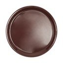 Terakotas oranži terakotas šķīvji (2 gab.) ø 27 cm Yuka – OYOY Living Design