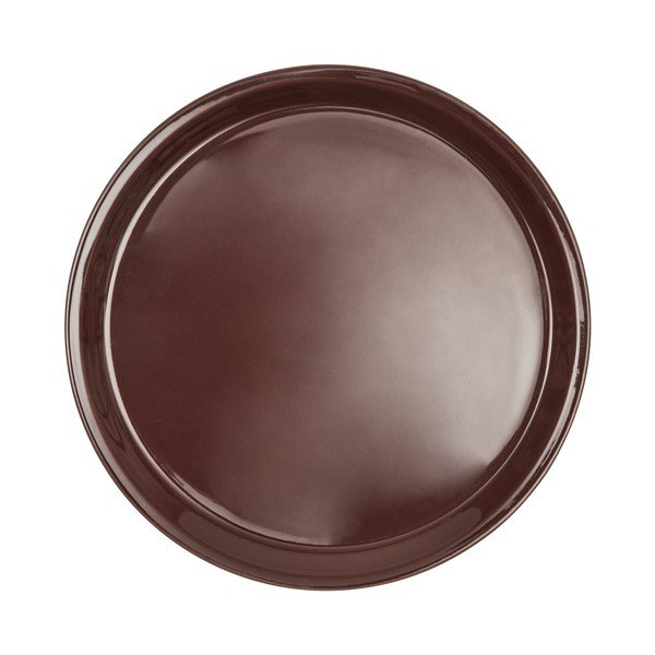 Terakotas oranži terakotas šķīvji (2 gab.) ø 27 cm Yuka – OYOY Living Design