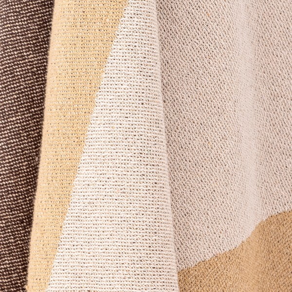 Pleds 125x150 cm Abel – Bloomingville-image-1