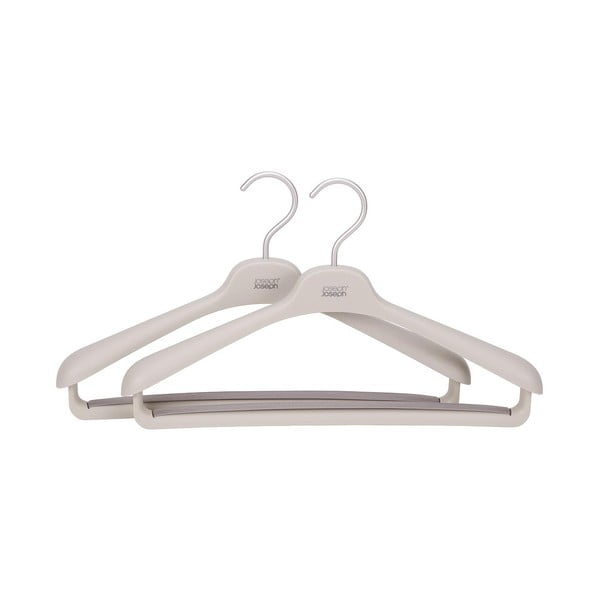 Plastmasas drēbju pakaramie (2 gab.) Orderly – Joseph Joseph