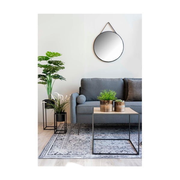 Sienas spogulis ø 60 cm Trapani – House Nordic-image-3