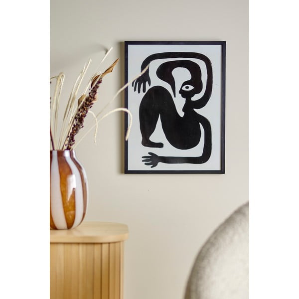 Glezna 32x42 cm Magdalena – Bloomingville-image-2