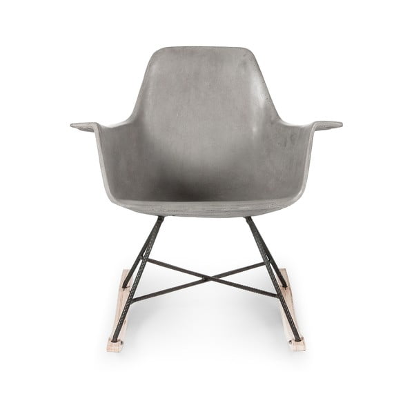 Betona šūpuļkrēsls Lyon Béton Hauteville-image-2