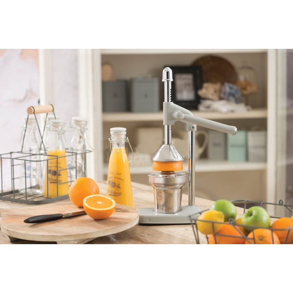Rokās turama pelēka sviras sulu spiede Kitchen Craft Living Nostalgia-image-1