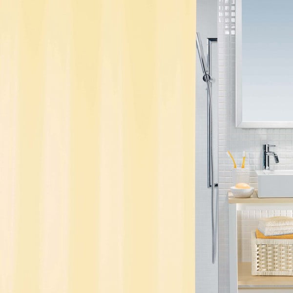 Dušas aizkars 180x200 cm Bio – Spirella-image-1