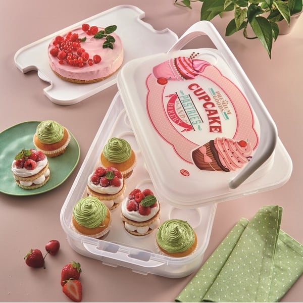 Kēksiņu uzglabāšanas kaste Snips Vintage-image-1