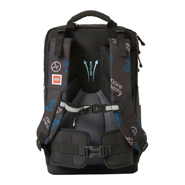 Bērnu mugursoma 23 l Ninjago Arin Maxi Plus – LEGO®-image-2