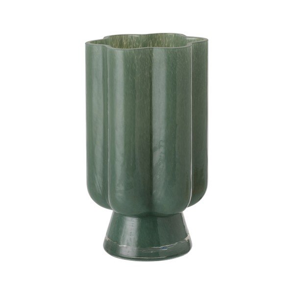Zaļa vāze (augstums 19 cm) Elsa – Ellos Home