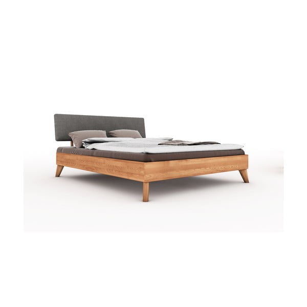 Divguļamā gulta no dižskābarža koka 140x200 cm Greg 3 – The Beds
