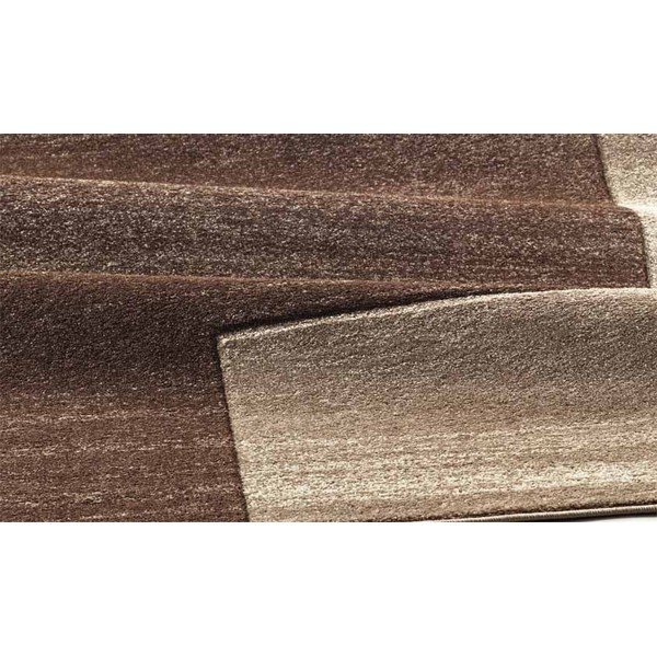 Paklājs Webtappeti Intarsio Gradient Coffee, 160 x 230 cm-image-2
