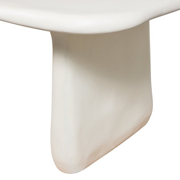 Plastmasas dārza ēdamgalds 100x200 cm Loggia – WOOOD-image-3