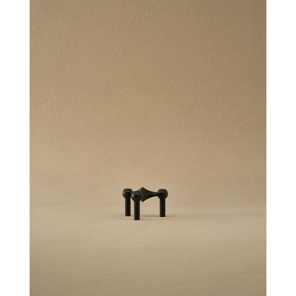 Metāla svečturis Nagel – STOFF Nagel-image-1