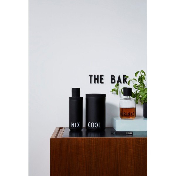 Stikla karafe Design Letters Drinks, 500 ml-image-1