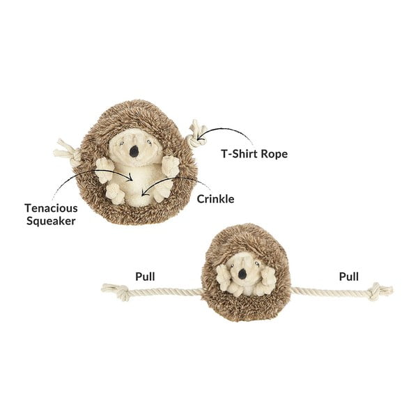 Rotaļlieta suņiem Ezis – P.L.A.Y.-image-3