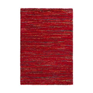 Sarkans paklājs Mint Rugs Chic, 80 x 150 cm