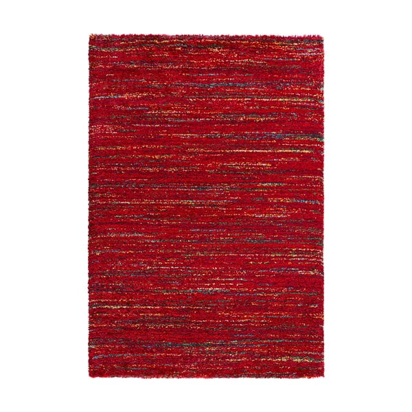 Sarkans paklājs Mint Rugs Chic, 80 x 150 cm