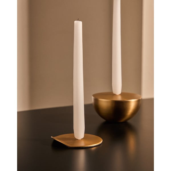 Metāla svečturis Quira – Kave Home-image-1