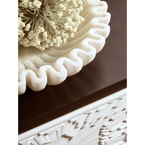 Marmora dekoratīva paplāte ø 25 cm Savio – Premier Housewares-image-4