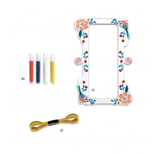 Mākslas komplekts Djeco Tender Bracelets-image-1