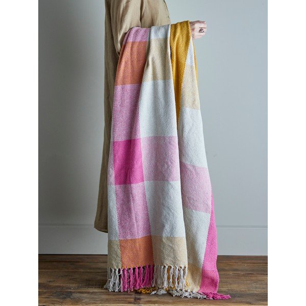 Pleds 130x160 cm Hadley – Bloomingville-image-3