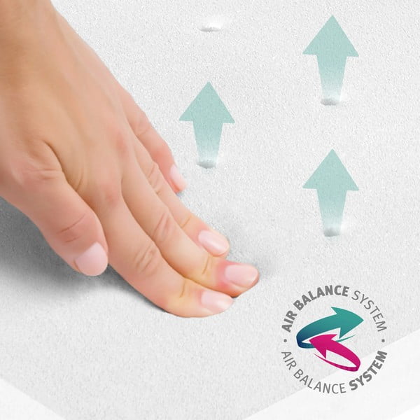 Putu bērnu matracis 60x120 cm Safe asleep – Roba-image-4