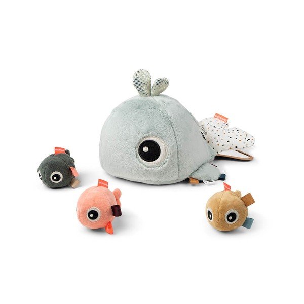 Plīša rotaļlieta Wally – Done by Deer-image-2