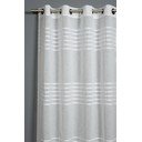 Balts aizkars 245x140 cm Etamine – Gardinia