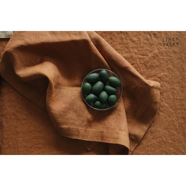 Lina dvielis 45x65 cm – Linen Tales-image-1