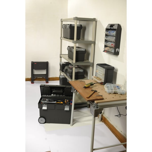 Instrumentu kaste Premium XL – Curver-image-1