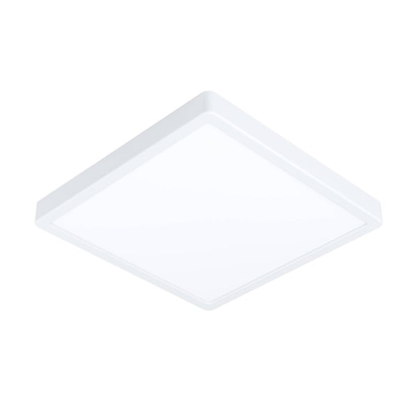 Balta LED griestu lampa 28,5x28,5 cm FUEVA 5 – EGLO