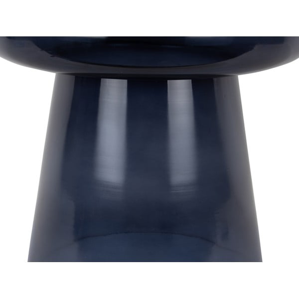 Stikla apaļš sānu galdiņš ø 41 cm Simpleza  – Leitmotiv-image-3