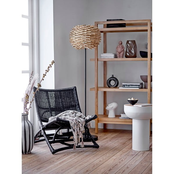 Melna māla vāze Bloomingville Baldvin-image-1