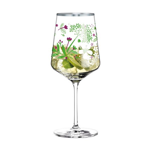 Kristāla glāze Ritzenhoff Hugo Carolyn Gavin, 600 ml-image-3