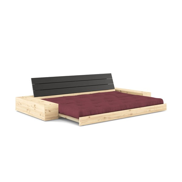 Bordo izvelkamais dīvāns 244 cm Base – Karup Design-image-4