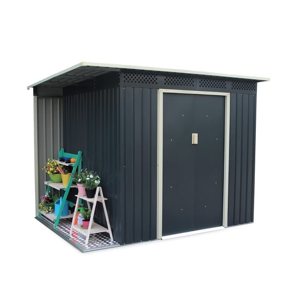 Dārza māja Chester A – Rojaplast