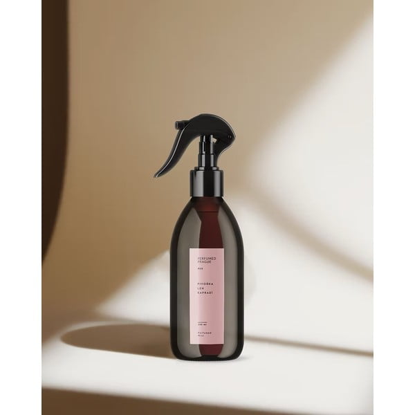 Interjera smaržas 200 ml #68 Peony, Linen, Fern – Perfumed Prague-image-1