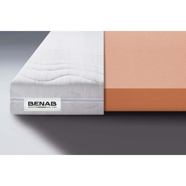 Mīksts putu virsmatracis 80x200 cm – BENAB-image-1