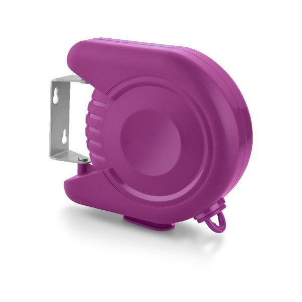 Domopak Delight violeta ievelkama veļas aukla-image-1