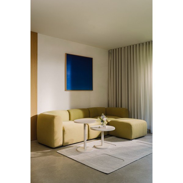 Apaļš sānu galdiņš ø 44 cm Odo – noo.ma-image-2