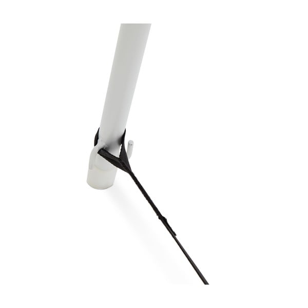 Balts šūpoļu statīvs – Hangout Pod-image-2