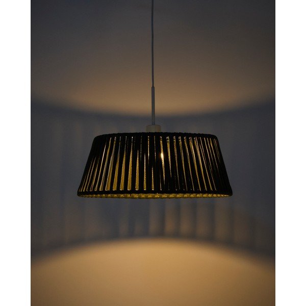Haki metāla abažūrs ø 46 cm Aldet – Kave Home-image-2