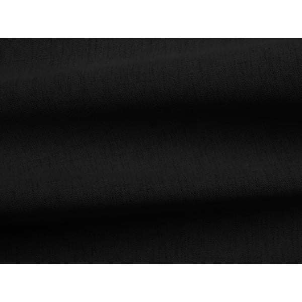 Melns dīvāns 255 cm Manao – Makamii-image-4