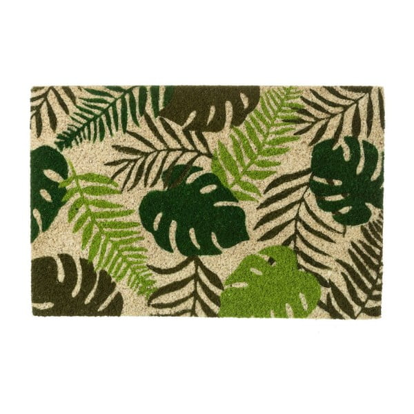 Kokosšķiedras kājslauķis 60x40 cm Tropicalia – Casa Selección