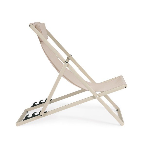 Bēšs metāla dārza zvilnis Taylor – Bizzotto-image-2